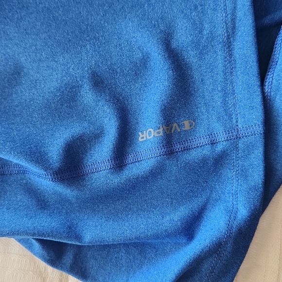 NWT Champion 1/2 Zip Performax Vapor - Picture 6 of 9